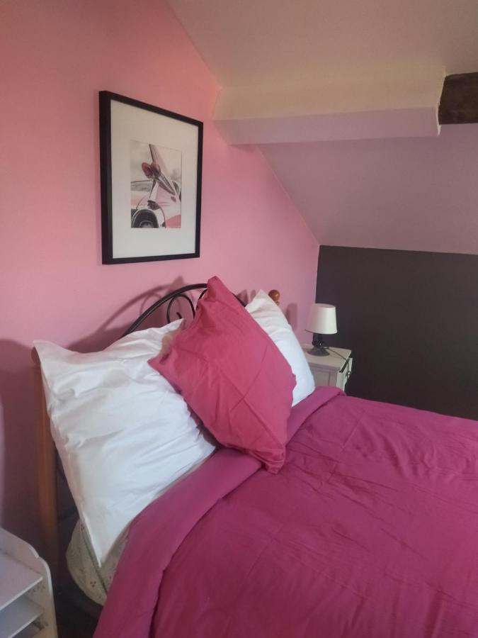 斯坦Chambre Pinky Elisabeth Proche Paris公寓 外观 照片