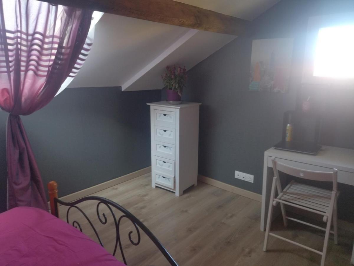 斯坦Chambre Pinky Elisabeth Proche Paris公寓 外观 照片
