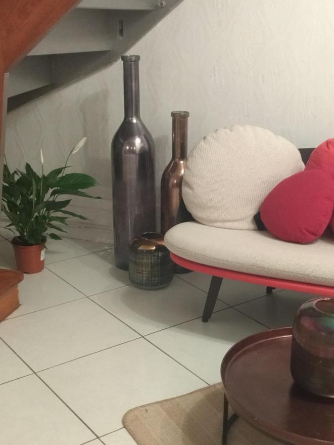 斯坦Chambre Pinky Elisabeth Proche Paris公寓 外观 照片