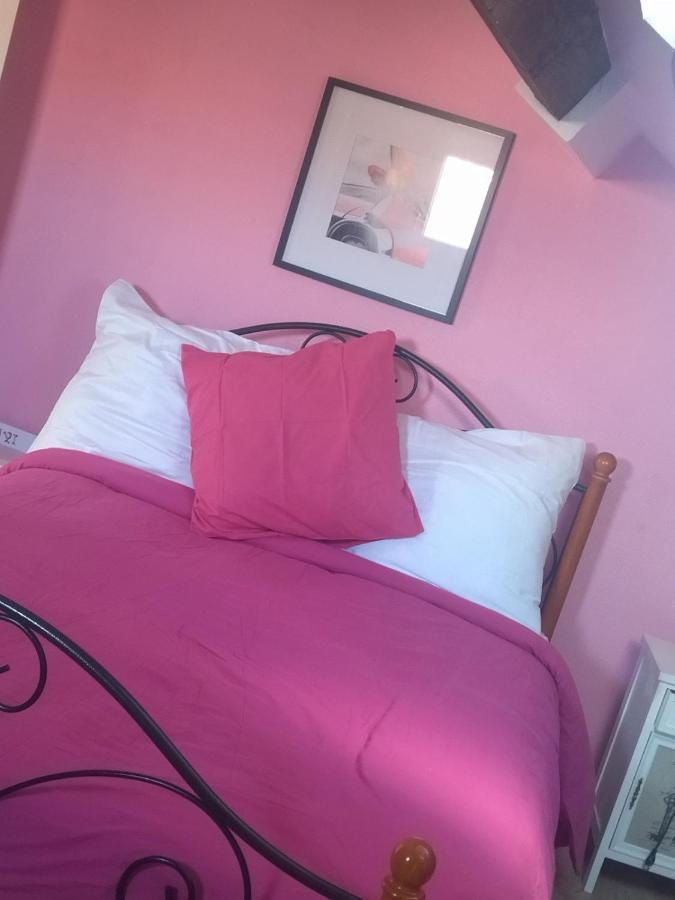 斯坦Chambre Pinky Elisabeth Proche Paris公寓 外观 照片