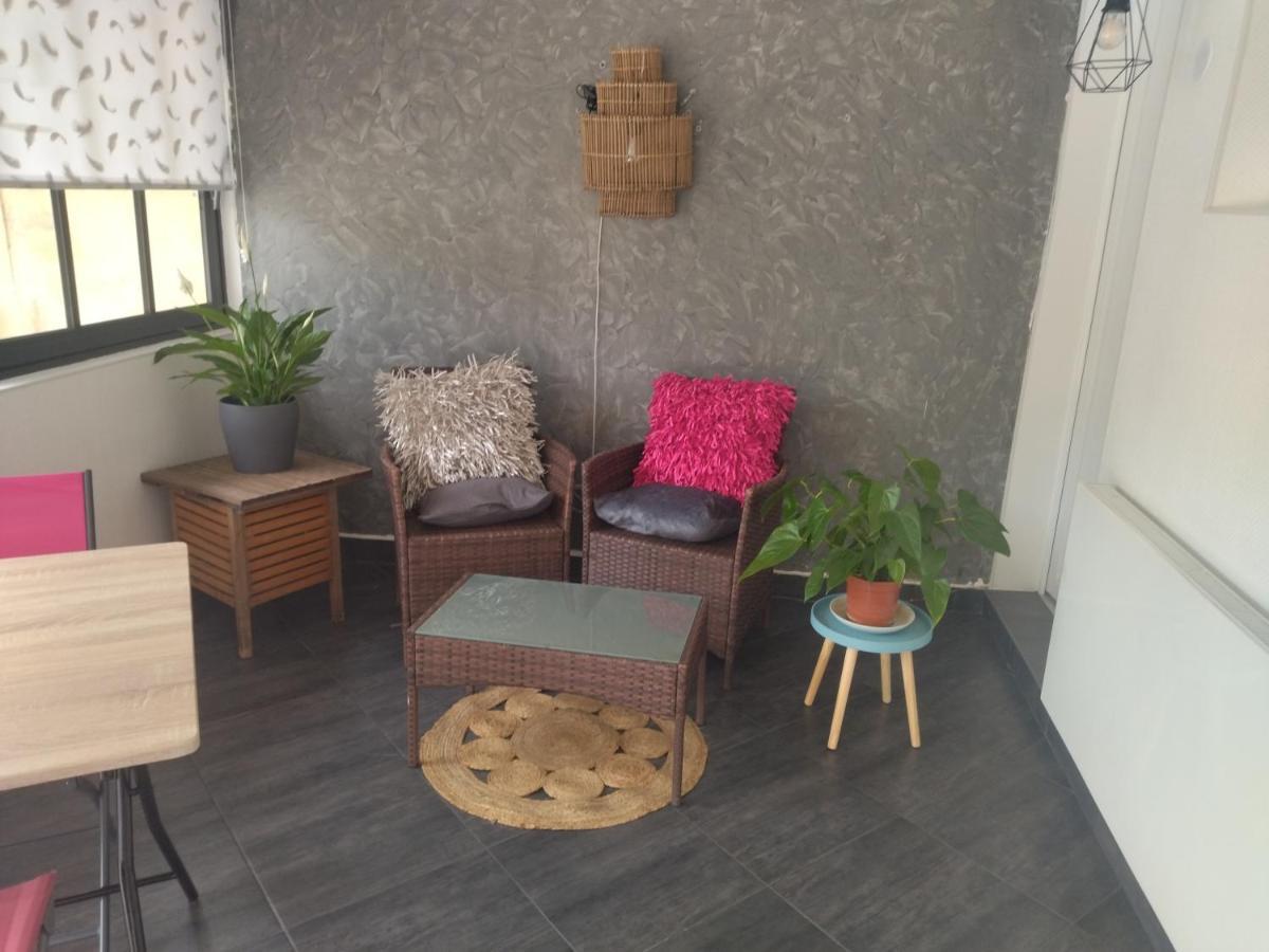 斯坦Chambre Pinky Elisabeth Proche Paris公寓 外观 照片